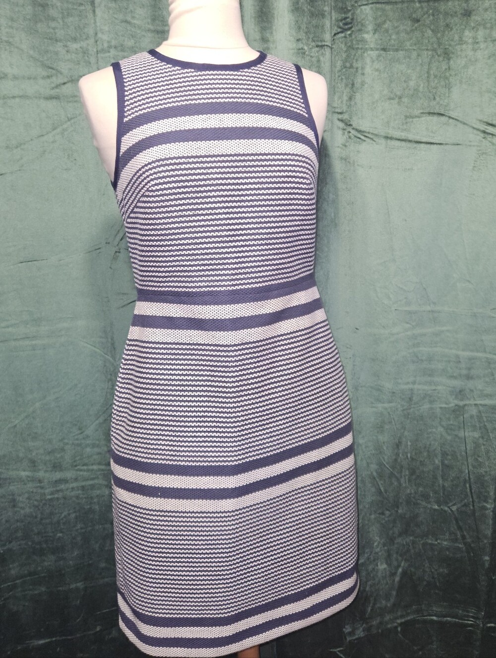 J. Crew Tweed Dress